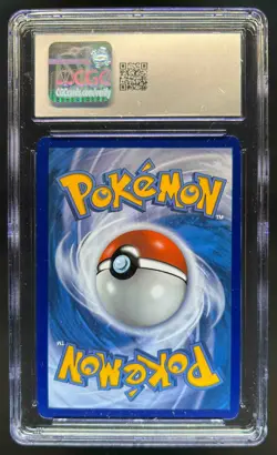 2020 Pokemon SWSH Vivid Voltage Coalossal V #173/185 CGC 10 - Image 2