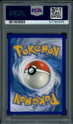 2020 Pokemon SWSH Rebel Clash #018 FA Rillaboom VMax PSA 10 GEM MINT - Image 2