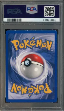 1999 Pokemon Game #53 Magnemite PSA 8 NM-MT - Image 2