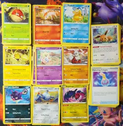 Pokemon TCG Astral Radiance Complete Base Set - C/UC/R Non-Holo - 108 Cards - Image 1