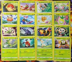 Pokemon TCG Astral Radiance Complete Base Set - C/UC/R Non-Holo - 108 Cards - Image 2
