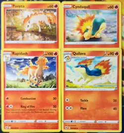 Pokemon TCG Astral Radiance Complete Base Set - C/UC/R Non-Holo - 108 Cards - Image 3
