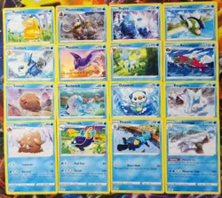 Pokemon TCG Astral Radiance Complete Base Set - C/UC/R Non-Holo - 108 Cards - Image 4