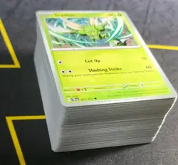 Temporal Forces Base Set Complete C,U, Rare Pokemon Cards - Image 3