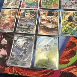 Pokemon TCG Card Lot Full Art English Rare L - Image 2