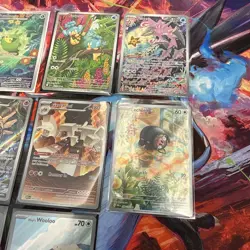 Pokemon TCG Card Lot Full Art English Rare L - Image 3