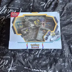 Pokemon Trading Card Game: Black Kyurem ex & Melmetal ex Box Bundle Exclusive - Image 1