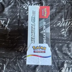 Pokemon Trading Card Game: Black Kyurem ex & Melmetal ex Box Bundle Exclusive - Image 4