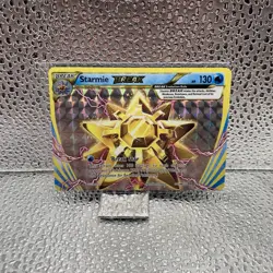Starmie Break - 32/108 - Pokemon Evolutions XY Ultra Rare Card NM - Image 1
