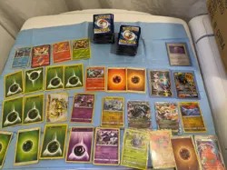 Pokemon TCG random lot of cards! - Image 1