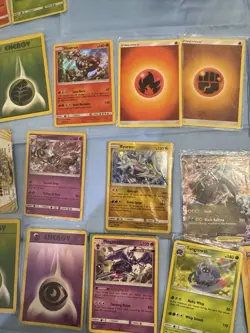 Pokemon TCG random lot of cards! - Image 3