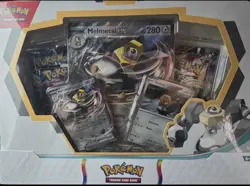 Pokemon Trading Card Game: Black Kyurem ex & Melmetal ex Box Bundle Exclusive - Image 1