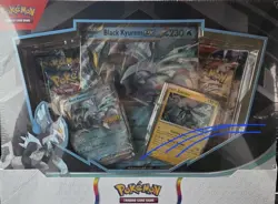 Pokemon Trading Card Game: Black Kyurem ex & Melmetal ex Box Bundle Exclusive - Image 2