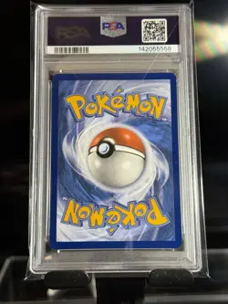 Pokemon Gardevoir EX TCG SIR Paldean Fates Card 233/091 PSA 9 - Image 2