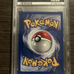 2000 Pokemon Neo Genesis Holo Lugia #9 PSA 9 MINT - Image 4