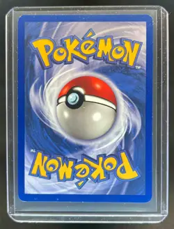 1999 Pokemon Fossil 1st Edition Haunter #6/62 - Image 2