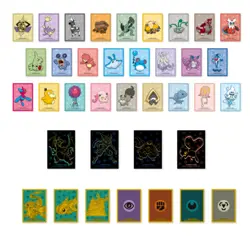 Pokemon Chinese TCG 2025 Journey Collection Battle Peripheral Gift Box Sealed - Image 5