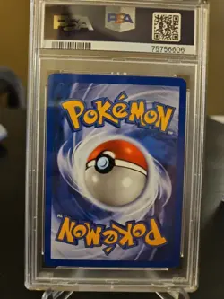 PSA 6 Mew Holo #1 2001 Pokemon Southern Islands Promo - Image 2