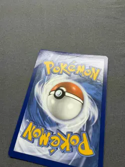 2024 POKEMON TEMPORAL FORCES HOLO ILLUSTRATION RARE GASTLY #177/162 Read! - Image 3
