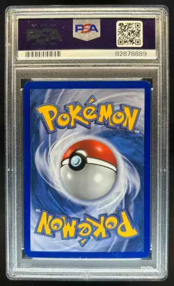 2006 Pokemon EX Holon Phantoms Pikachu Reverse Holo #78/110 PSA 7 - Image 2