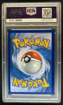 2023 Pokemon SV Paradox Rift PAR EN Roaring Moon ex #251/182 PSA 9 - Image 2
