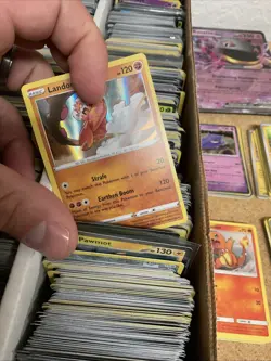 (15) VTG Huge Collection Pokemon Cards All Holo Black Star Rare 🤩 All Years - Image 5