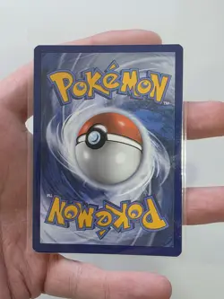 Phanpy - SWSH117 - Pokemon Sword & Shield Promo Ultra Rare Holo Card NM - Image 2
