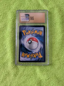 2024 Pokemon SVP Magneton Black Star Promo Full Art Holo #159 CGC 10 Pristine - Image 2