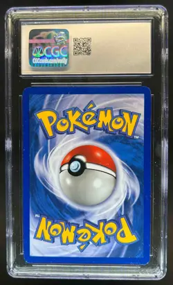 2002 Pokemon Expedition Set Kingler Holo #15/165 CGC 7.5 - Image 2