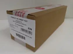 2025 Pokemon Mega Evolution ME01 Sealed 6 Box Enhanced Version Booster Case (b) - Image 1