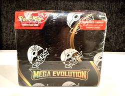 Pokemon Mega Evolution Sealed Enhanced Booster Box 36 Packs 171347 - Image 1