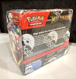 Pokemon Mega Evolution Sealed Enhanced Booster Box 36 Packs 171347 - Image 5