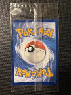SEALED! 2023 Pokemon Paldea Evolved ETB Pikachu SVP 027 BLACK STAR PROMO Card! - Image 2