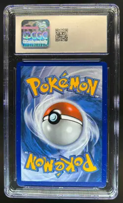 2025 Pokemon SV White Flare WHT EN Victini Black and Rare #172/086 CGC 9.5 - Image 2