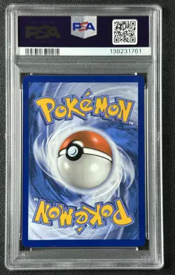 PIKACHU PSA 9 2025 POKEMON SVP EN #214 ILLUSTRATION CONTEST 2024 MINT 1761 - Image 2