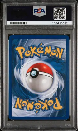 2003 POKEMON AQUAPOLIS #23 MUK-REVERSE FOIL PSA 5 - Image 2