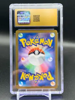 PRISTINE CGC 10 Nidoking AR 174/165 sv2a 151 Japanese Pokemon Card A - Image 3
