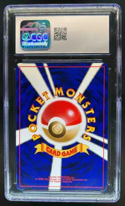 2001 Pokemon Japanese Darkness and to Light Dark Tyranitar Holo #248 CGC 9 MINT - Image 2