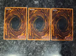 3X D - Spirit POTD-EN041 - Yugioh Yu Gi Oh! Playset 1st Edition - Image 2