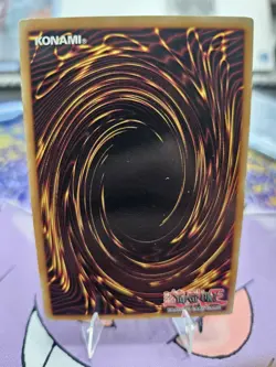 Elemental HERO Necroshade YSDJ-EN000 Jaden Yuki 1st Edition - Image 2