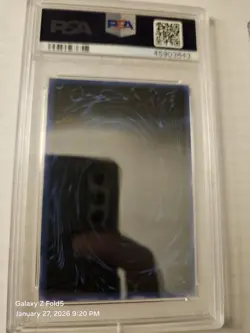 Yu-gi-oh 2010 Egyptian God Cards Graded 8 - Image 5