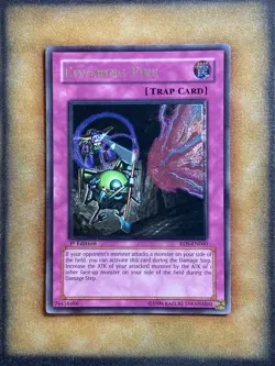 Yugioh Covering Fire RDS-EN060 Ultimate Rare 1st Ed NM - Image 1