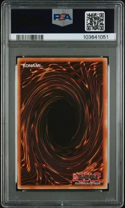 YUGIOH PSA 10 Blue-Eyes White Dragon MP24-EN001 QCR 1st Edition *1126 SDK ART - Image 2