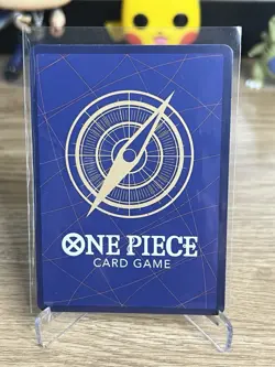 OP13-110 - Stussy - SR Foil - OP13 - One Piece Card Game NM English - Image 2