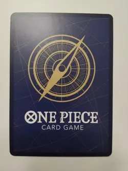 One Piece GEAR 2 TWO Ultra Rara - A Fist Of Divine Speed OP11-080 (ENG) - Image 2