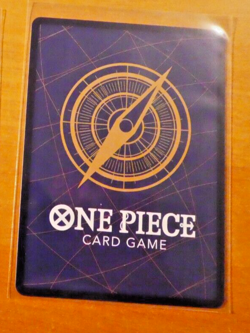 ONE PIECE ENGLISH CARD GAME HOLO CARTE CHAMPIONSHIP YAMATO P-008 EN JCC NEUF - Image 2