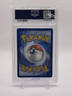 Jolteon ex 2025 Pokemon PRE EN 030/131 Sv: Prismatic Evolutions PSA 10 GEM MT - Image 2