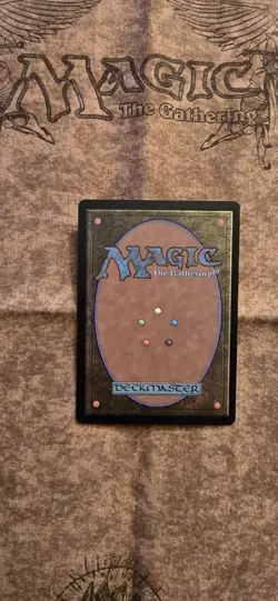 Meddling Mage Planeshift Magic the Gathering Card - Image 2