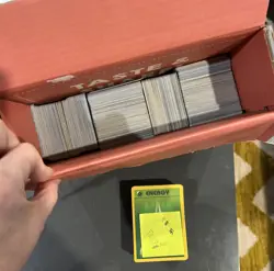 Pokemon Energy Card Lot 800+ WOTC + Modern + Bulk Commons, Uncommons Etc - Image 4