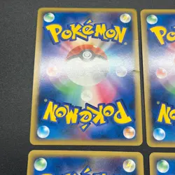 [No Import Duty (US)] Totodile Phanpy HGSS Promo Holo 6set Jpanaese Pokemon Card - Image 5